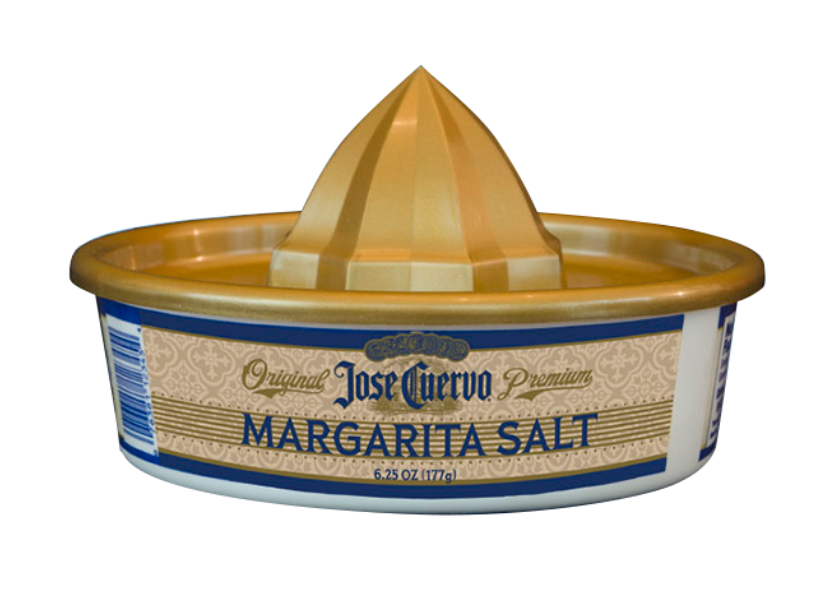Jose Cuervo Margarita Salt $10